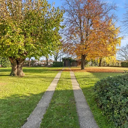 New! Dei Brisi - 350mq Con Ampio Giardino, A 10 Minuti Da Udine Per 9 Persone Lejlighed