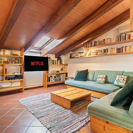 Apartman New! Dei Brisi - 350mq Con Ampio Giardino, A 10 Minuti Da Udine Per 7 Persone Martignacco