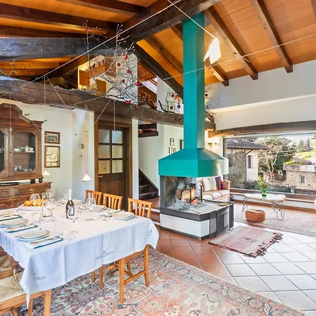 New! Dei Brisi - 350mq Con Ampio Giardino, A 10 Minuti Da Udine Per 7 Persone Apartment *