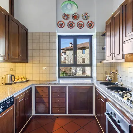 New! Dei Brisi - 350mq Con Ampio Giardino, A 10 Minuti Da Udine Per 7 Persone Apartment *