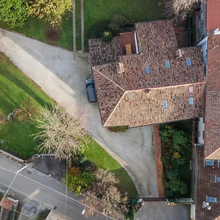 New! Dei Brisi - 350mq Con Ampio Giardino, A 10 Minuti Da Udine Per 9 Persone *