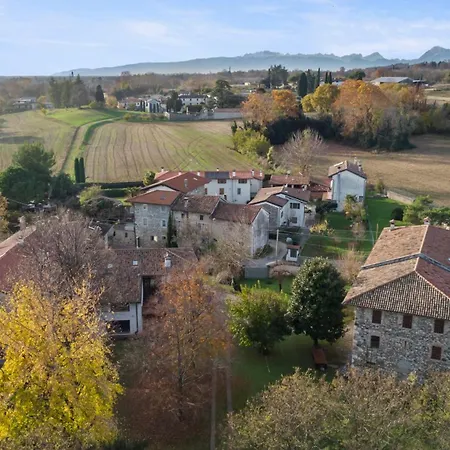 New! Dei Brisi - 350mq Con Ampio Giardino, A 10 Minuti Da Udine Per 7 Persone * Martignacco