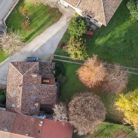 Apartment New! Dei Brisi - 350mq Con Ampio Giardino, A 10 Minuti Da Udine Per 7 Persone Martignacco