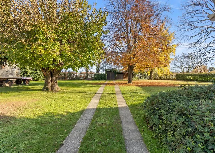 New! Dei Brisi - 350mq Con Ampio Giardino, A 10 Minuti Da Udine Per 7 Persone Appartement