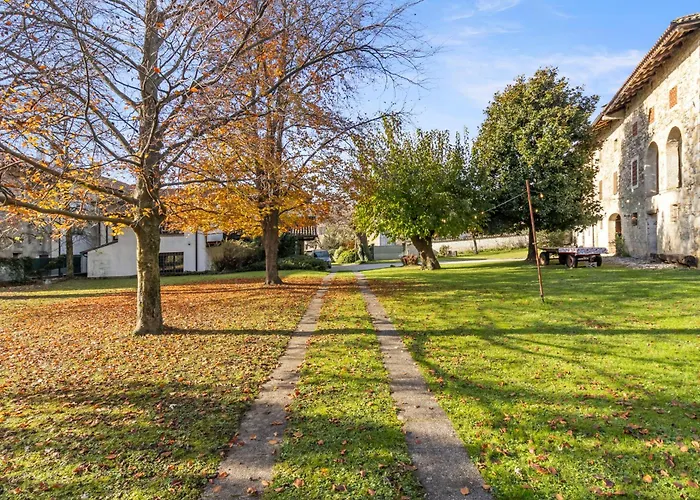 Appartement New! Dei Brisi - 350mq Con Ampio Giardino, A 10 Minuti Da Udine Per 7 Persone *