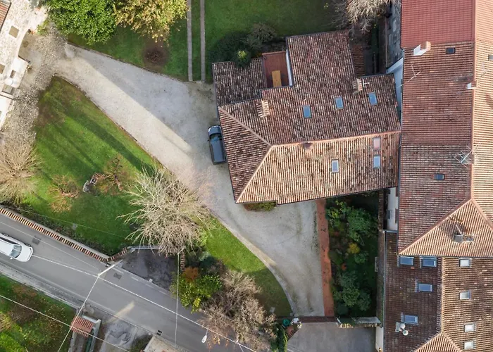 New! Dei Brisi - 350mq Con Ampio Giardino, A 10 Minuti Da Udine Per 7 Persone *