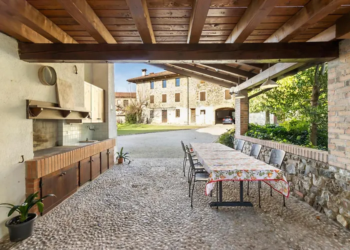 New! Dei Brisi - 350mq Con Ampio Giardino, A 10 Minuti Da Udine Per 7 Persone Apartman Martignacco