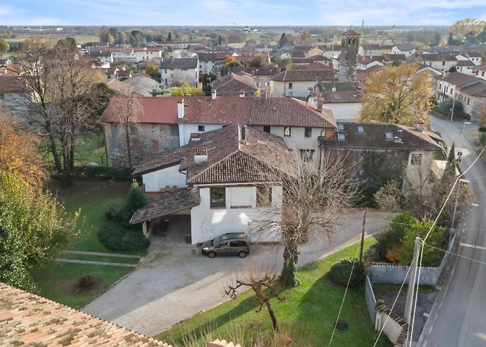 New! Dei Brisi - 350mq Con Ampio Giardino, A 10 Minuti Da Udine Per 7 Persone Appartement