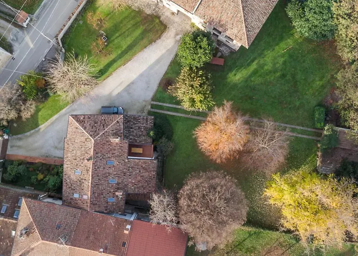 Appartement New! Dei Brisi - 350mq Con Ampio Giardino, A 10 Minuti Da Udine Per 7 Persone Martignacco