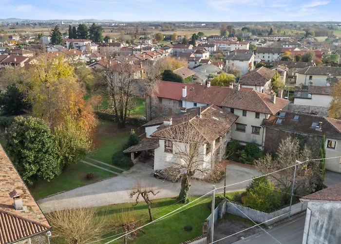 Appartement New! Dei Brisi - 350mq Con Ampio Giardino, A 10 Minuti Da Udine Per 7 Persone